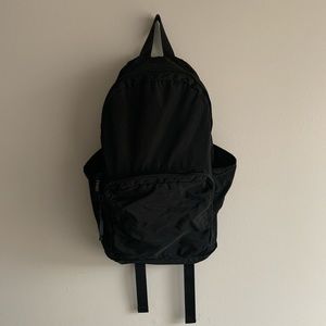 TNA nylon backpack